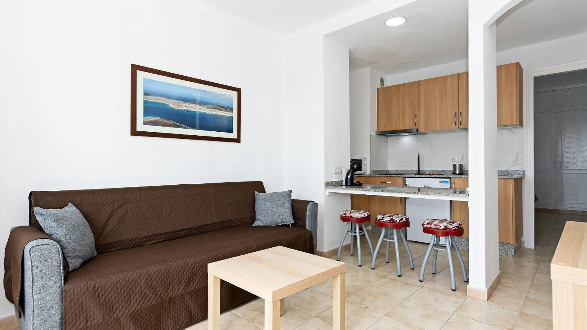 Guasimeta Duplex - Pool & Balcony Apartment Puerto del Carmen