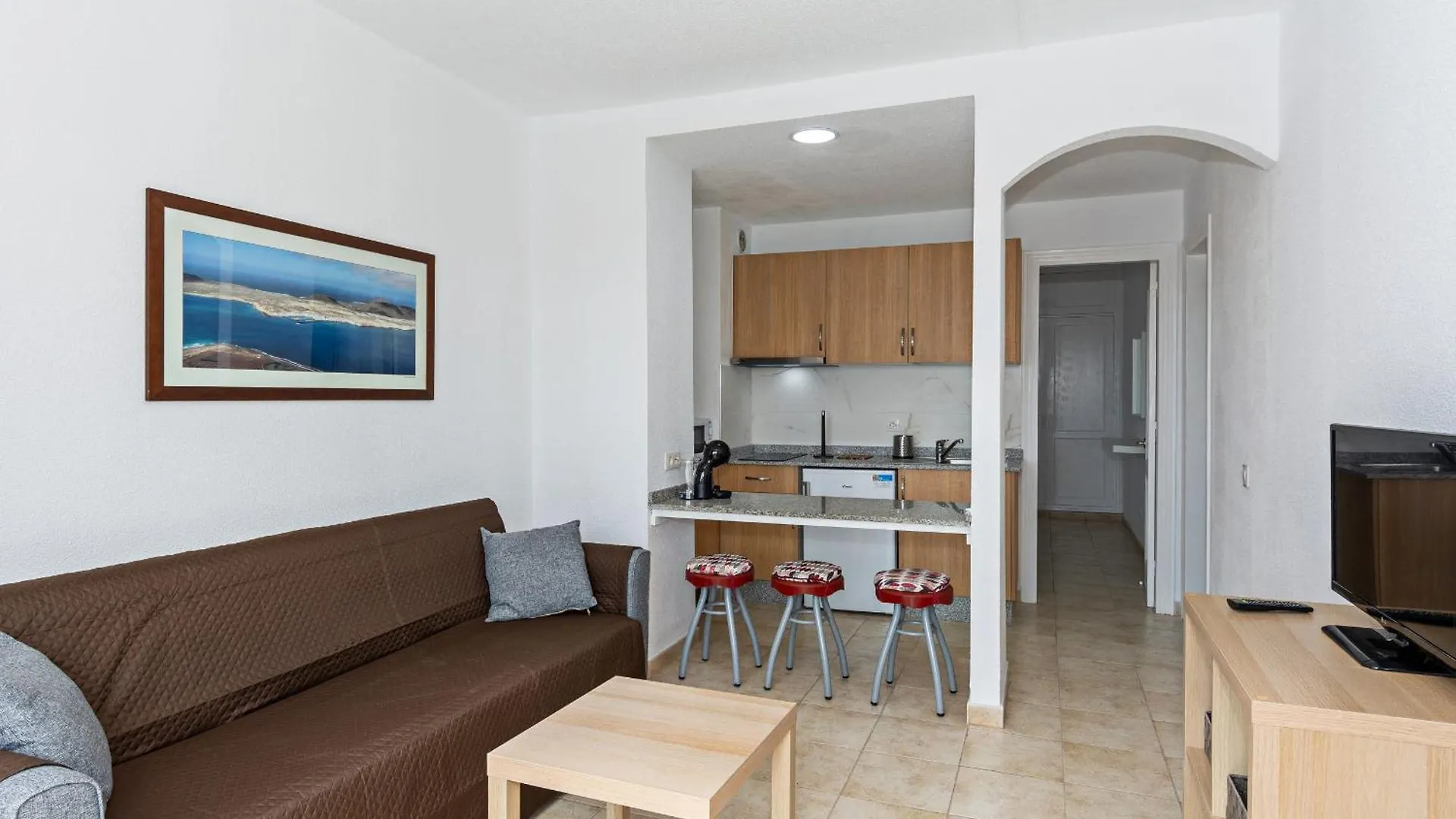 Guasimeta Duplex - Pool & Balcony Apartment Puerto del Carmen  Spain