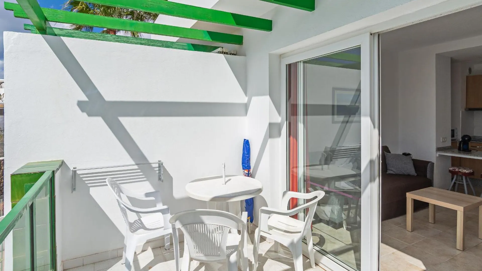 Guasimeta Duplex - Pool & Balcony Apartment Puerto del Carmen   Puerto del Carmen (Lanzarote)