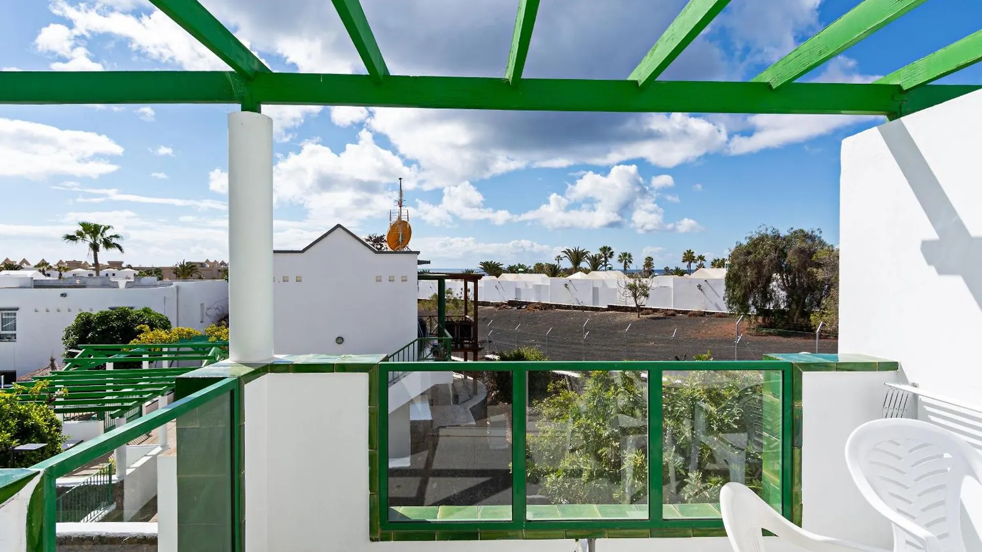 Guasimeta Duplex - Pool & Balcony Apartment Puerto del Carmen