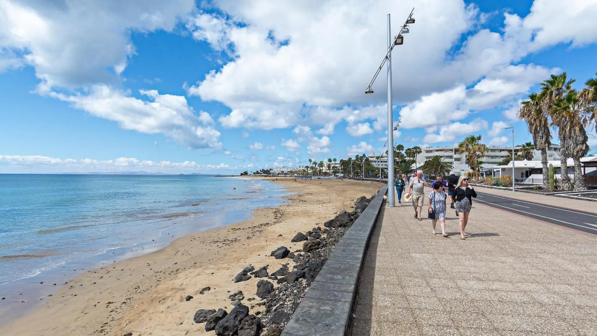 Guasimeta Duplex - Pool & Balcony Apartment Puerto del Carmen   Puerto del Carmen (Lanzarote)